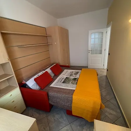 500 Meters From The Sea Bright Loft Free Park Appartement *
