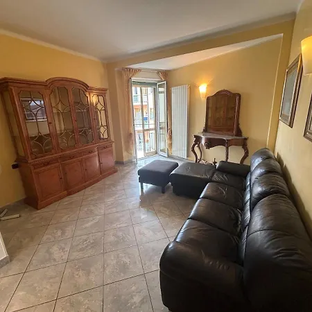 500 Meters From The Sea Bright Loft Free Park