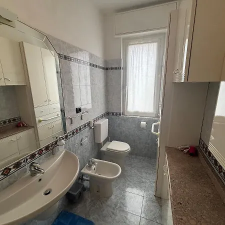 500 Meters From The Sea Bright Loft Free Park * Loano