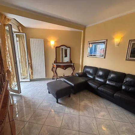 500 Meters From The Sea Bright Loft Free Park