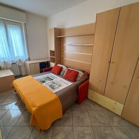 500 Meters From The Sea Bright Loft Free Park Appartement Loano