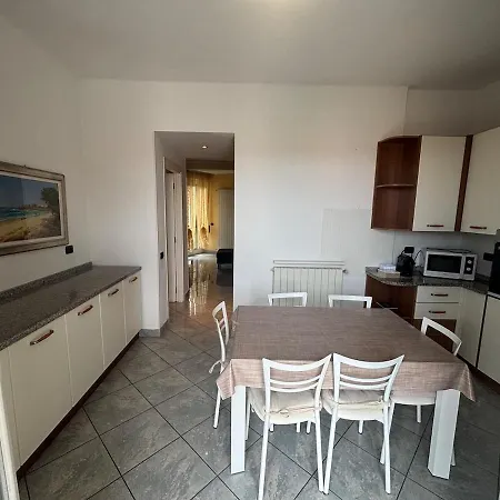 500 Meters From The Sea Bright Loft Free Park * Loano