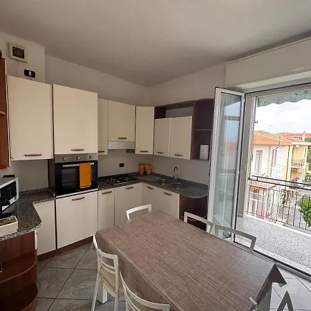 500 Meters From The Sea Bright Loft Free Park Loano