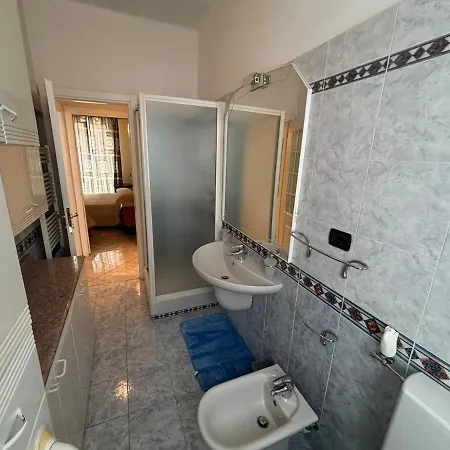 500 Meters From The Sea Bright Loft Free Park *